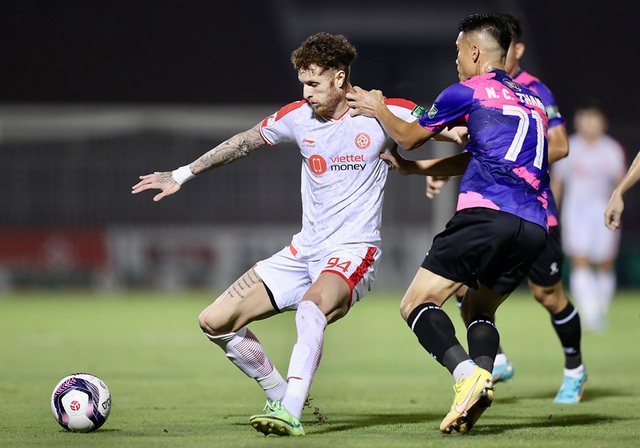 V.League 2022: CLB Sài Gòn lạc quan với mục tiêu trụ hạng   - Ảnh 2.