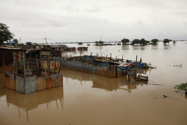 Lũ lụt khiến hơn 600 người thiệt mạng tại Nigeria - Ảnh 1.