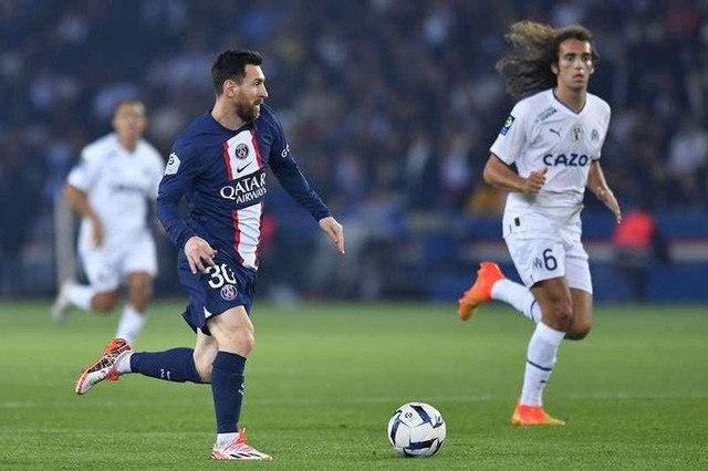 PSG giành chiến thắng tối thiểu trước Marseille - Ảnh 1.