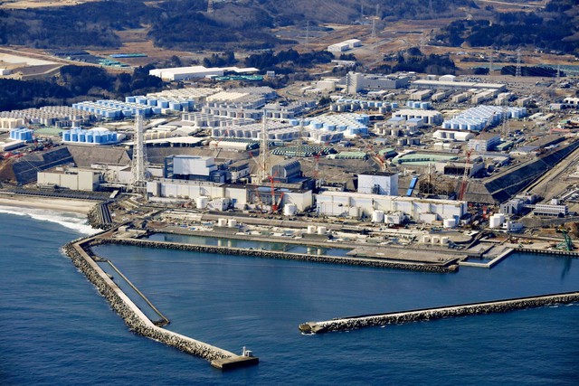 Nhật Bản trở lại với điện hạt nhân - Ảnh 1.
