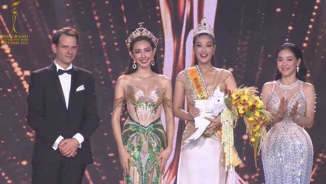 Đoàn Thiên Ân đăng quang Miss Grand Vietnam 2022 - Ảnh 2.