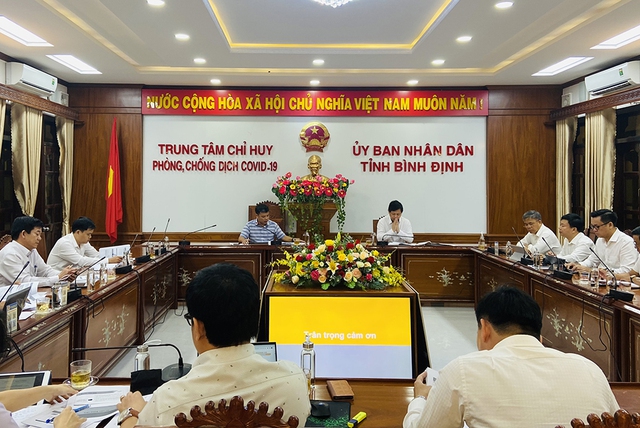 Bưu điện tỉnh Bình Định có thể tham gia 4/5 bước giải quyết thủ tục hành chính - Ảnh 1.