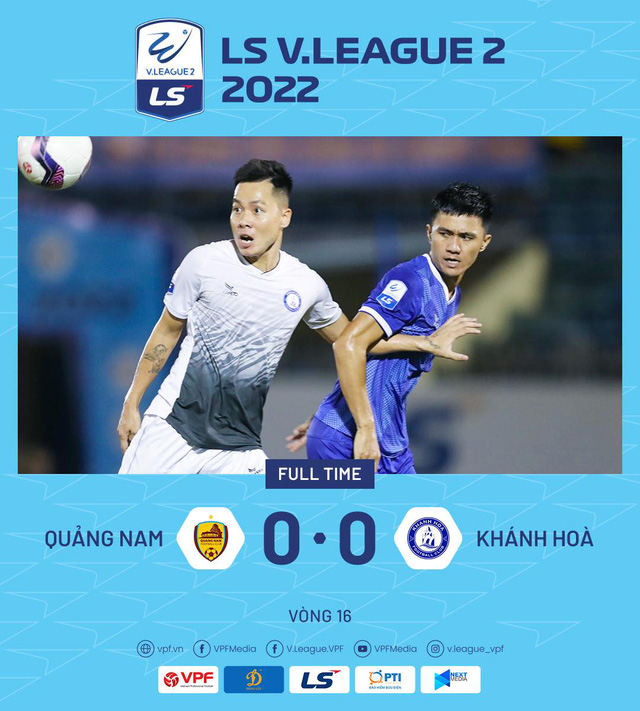 LS V.League 2-2022 sau các trận đá bù vòng 16 : CLB Khánh Hòa sắp chạm mục tiêu - Ảnh 1.