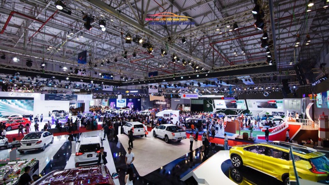 Bravigo tự hào mang tới nhiều công nghệ đột phá trong Việt Nam Motor Show - Ảnh 1.