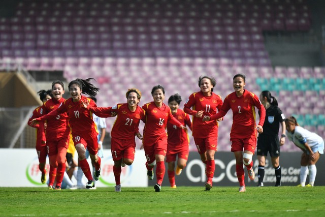 VCK FIFA World Cup bóng đá nữ 2023: ĐT nữ Việt Nam cùng bảng ĐT Mỹ và Hà Lan   - Ảnh 2.