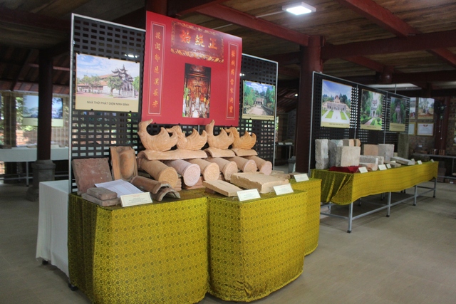 バクザンに戻り、ベトナムで最初の梱包レンガ博物館を訪れます - 写真 4.