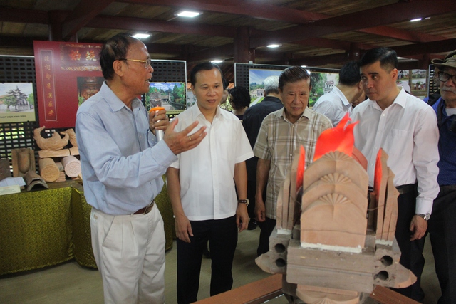Về Bắc Giang thăm bảo tàng gạch gói đầu tiên ở Việt Nam - Ảnh 5.