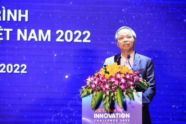 CMC cam kết đồng hành cùng chương trình Thách thức đổi mới sáng tạo Việt Nam 2022 - Ảnh 2.