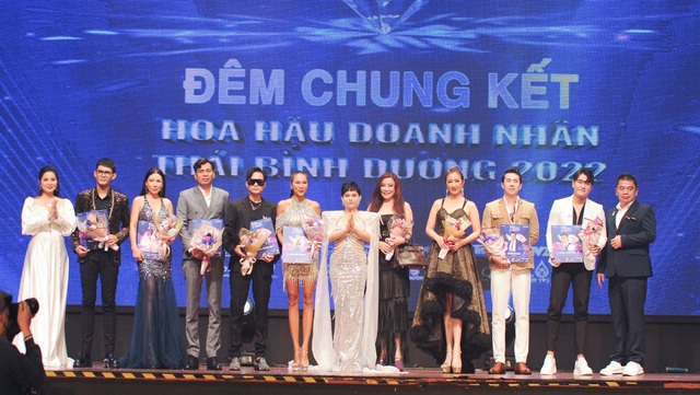 VM Entertainment tổ chức thành công chung kết Hoa hậu Doanh nhân Thái Bình Dương 2022 - Ảnh 3.