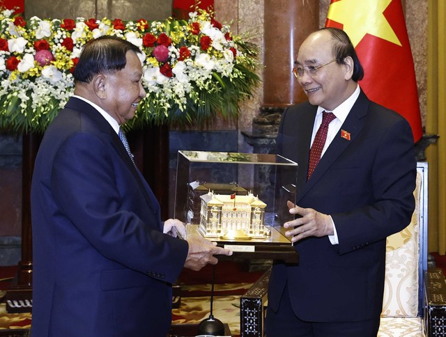 Chủ tịch nước cảm ơn Campuchia giải cứu người Việt - Ảnh 3.