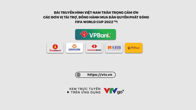 VTV đã chính thức sở hữu bản quyền FIFA World Cup 2022™ - Ảnh 2.