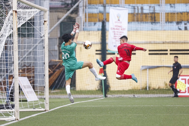 Khai mạc VCK giải vô địch bóng đá sinh viên toàn quốc 2022 - Ảnh 16.