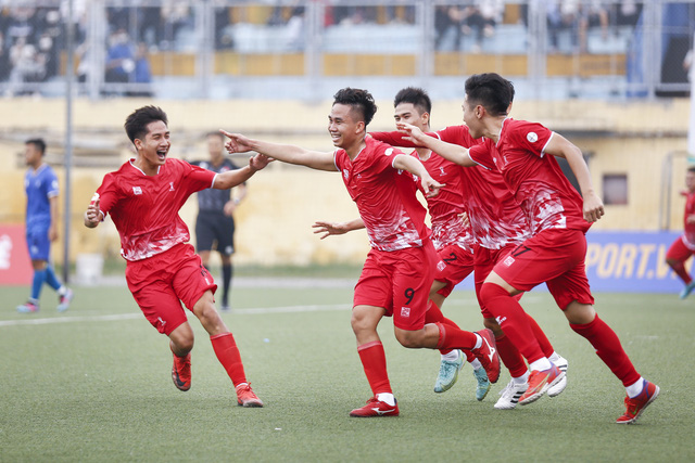 Khai mạc VCK giải vô địch bóng đá sinh viên toàn quốc 2022 - Ảnh 17.