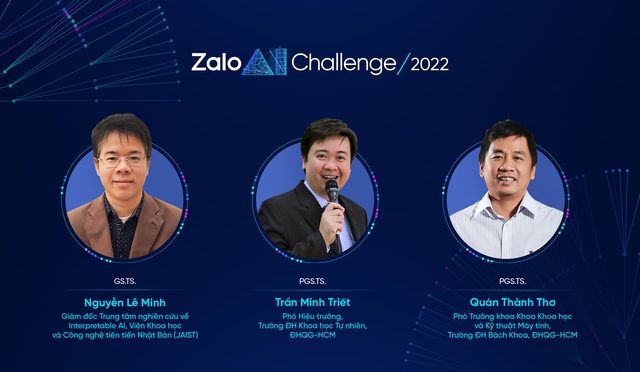 Zalo AI Challenge trở lại với nhiều đổi mới - Ảnh 1.