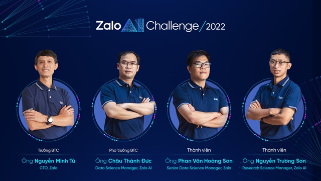 Zalo AI Challenge trở lại với nhiều đổi mới - Ảnh 2.