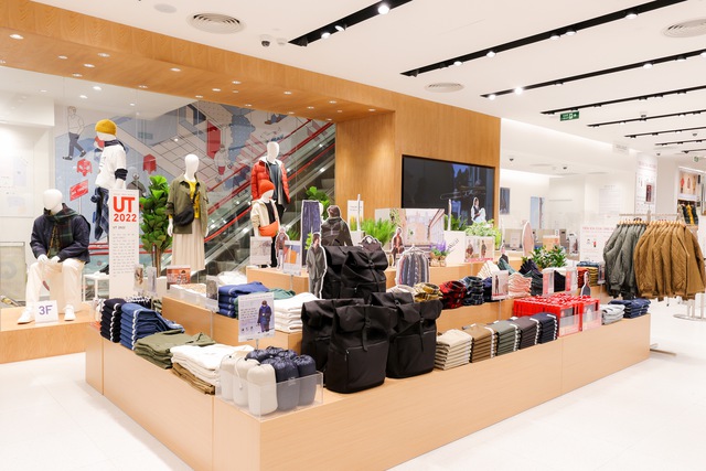 Uniqlo Wants to Be Americas Perfect Fit  Racked