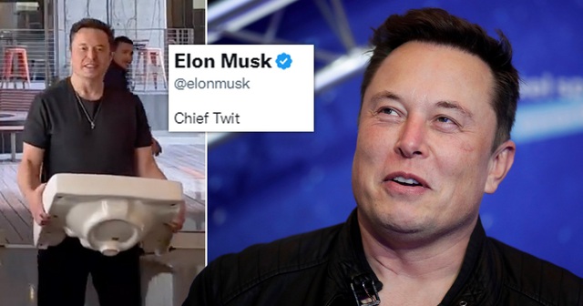 Quá trình thâu tóm Twitter đầy trắc trở của Elon Musk - Ảnh 1.