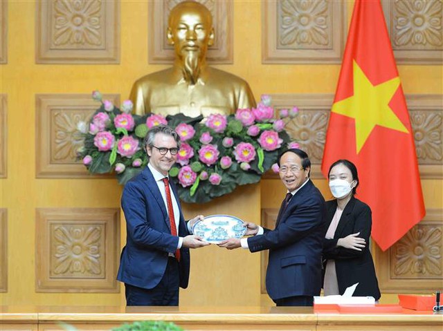 Việt Nam cam kết khắc phục khuyến nghị của Ủy ban châu Âu - Ảnh 2.