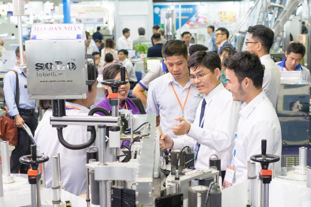 ProPak Vietnam 2022 - Nền tảng B2B dành riêng cho doanh nghiệp trong ngành công nghệ chế biến và bao bì - Ảnh 2.