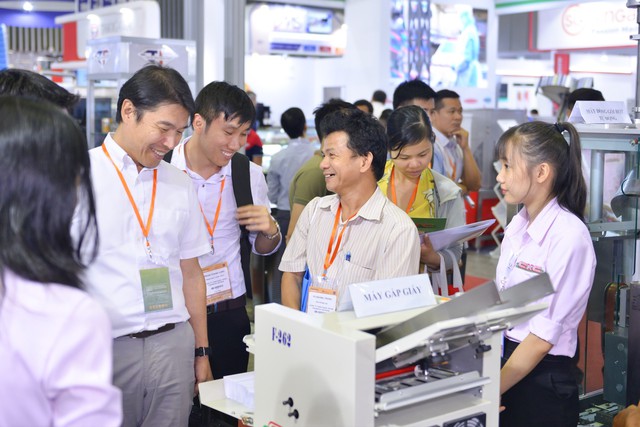 ProPak Vietnam 2022 - Nền tảng B2B dành riêng cho doanh nghiệp trong ngành công nghệ chế biến và bao bì - Ảnh 1.