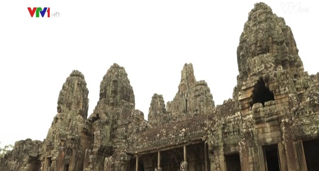 Lượng du khách đến Angkor, Campuchia tăng mạnh - Ảnh 1.