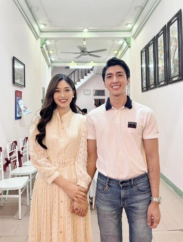 Sao Việt ngày 31/10: Trương Ngọc Ánh hạnh phúc bên bạn trai, Hoa hậu Tiểu Vy khoe bằng tốt nghiệp đại học - Ảnh 7.