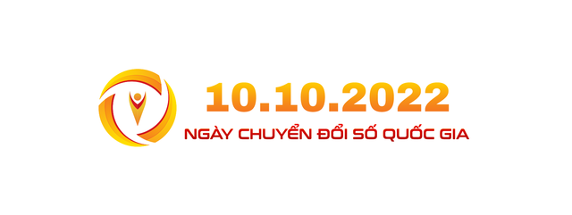 Bộ Thông tin và Truyền thông phổ cập bộ nhận diện Ngày Chuyển đổi số quốc gia 10/10 - Ảnh 8.