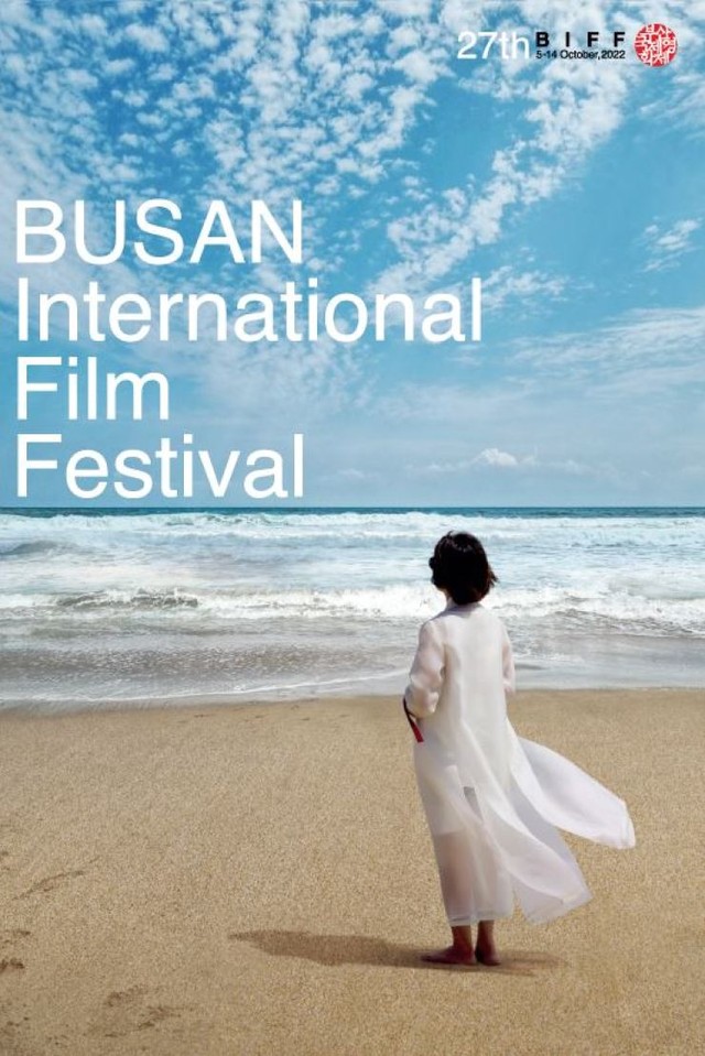 Liên hoan phim quốc tế Busan 2022 khai mạc - Ảnh 1.