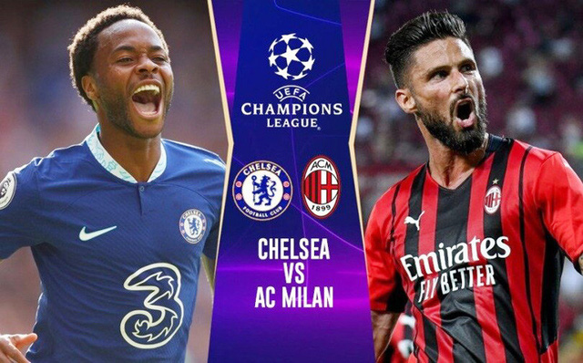 AC Milan gặp khó trước cuộc đối đầu với Chelsea | UEFA Champions League   - Ảnh 1.
