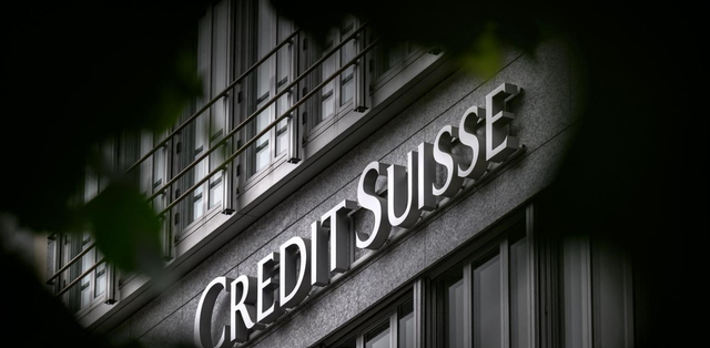 Nỗi lo tại Credit Suisse: Bóng ma Lehman Brothers có trở lại? - Ảnh 1.