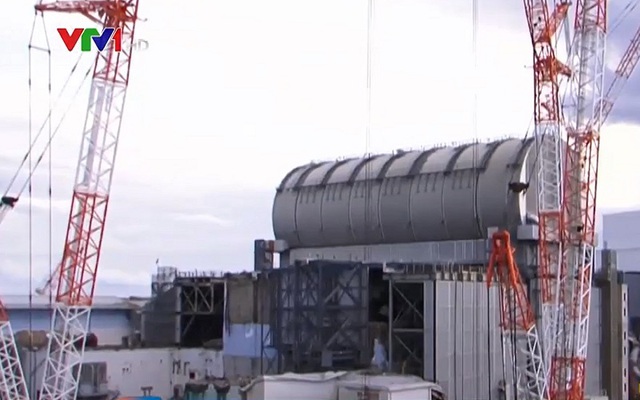 Nhật Bản tái khởi động 17 nhà máy điện hạt nhân - Ảnh 2.