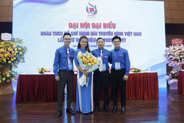 Tuổi trẻ VTV hướng tới Đại hội đại biểu Đoàn TNCS Hồ Chí Minh Khối các cơ quan Trung ương lần thứ IV, nhiệm kỳ 2022 - 2027 - Ảnh 1.