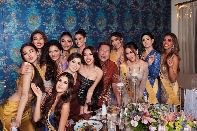 Sao Việt ngày 7/10: Hoa hậu Thùy Tiên có ít nhất 2-3 triệu USD trong nhiệm kỳ - Ảnh 1.