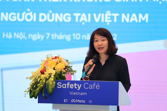 Safety Café Vietnam - Không gian thực nghiệm về an toàn trực tuyến và quyền riêng tư - Ảnh 2.