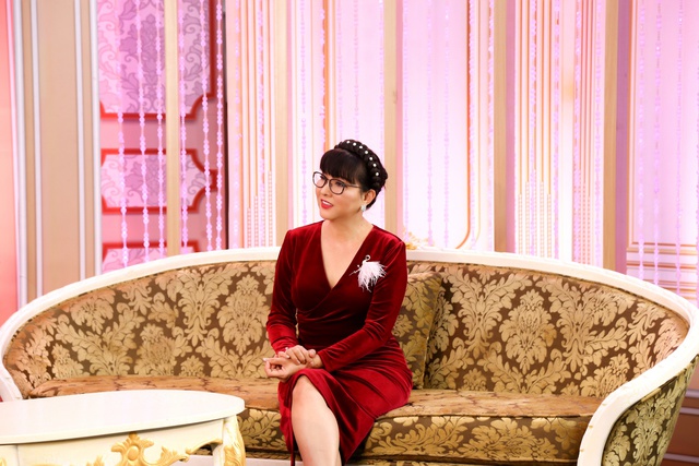 Phương Dung bị mẹ chồng ác cảm vì vai diễn Tào Thị - Ảnh 2.