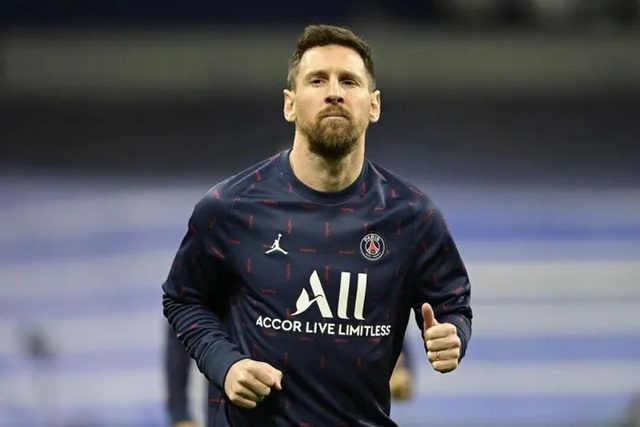 Messi dính chấn thương, lỡ trận đấu cuối tuần với PSG - Ảnh 1.