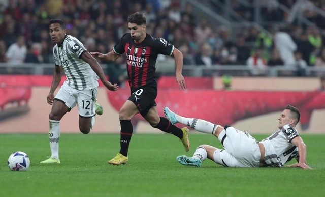 AC Milan giành chiến thắng quan trọng trước Juventus - Ảnh 2.