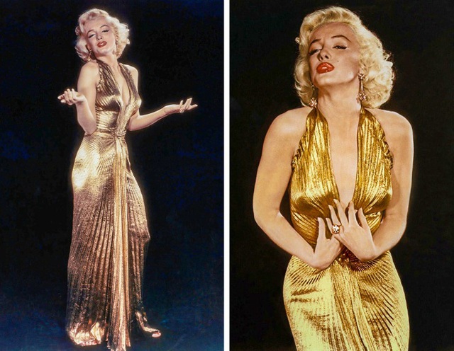 Những câu chuyện ẩn sau 7 bộ cánh nổi tiếng nhất của Marilyn Monroe - Ảnh 6.