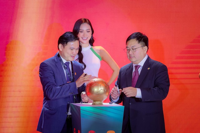VPF và FPT hợp tác trong 5 mùa giải liên tiếp, giúp nâng tầm bóng đá Việt - Ảnh 5.