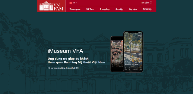 Chuyển đổi số - Hướng đi mới cho các bảo tàng Việt Nam - Ảnh 3.