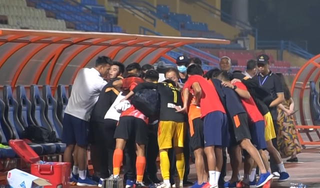 SHB Đà Nẵng đón tin vui trước vòng 23 V.League 2022   - Ảnh 1.