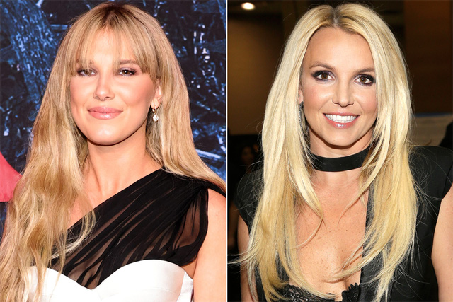 Britney Spears dập tan ý tưởng về phim tiểu sử của chính mình - Ảnh 1.