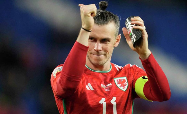 ĐT Xứ Wales công bố danh sách cầu thủ tham dự World Cup 2022 - Ảnh 1.