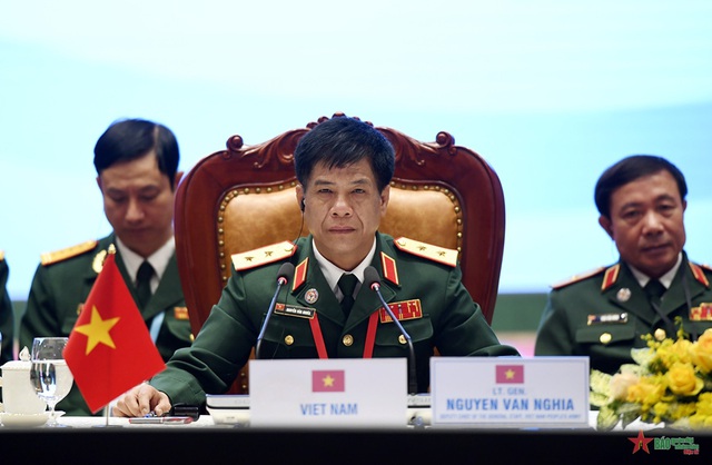 Khai mạc Hội nghị Tư lệnh Lục quân các nước ASEAN lần thứ 23 - Ảnh 5.