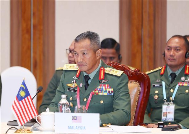 Khai mạc Hội nghị Tư lệnh Lục quân các nước ASEAN lần thứ 23 - Ảnh 8.