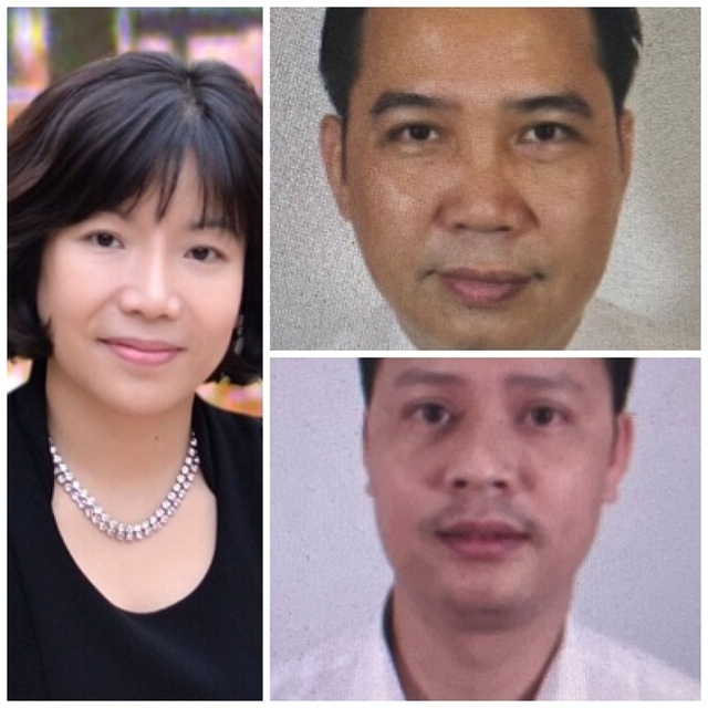 Bộ Công an yêu cầu cựu chủ tịch AIC Nguyễn Thị Thanh Nhàn và 7 bị can khác ra đầu thú - Ảnh 1.