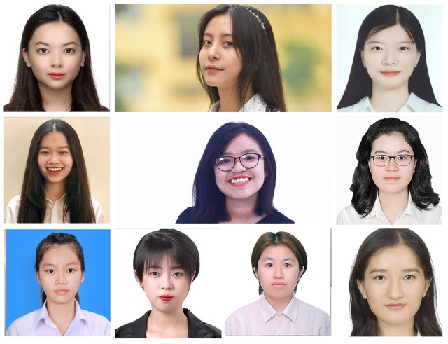 Công bố 20 thí sinh đạt giải thưởng Nữ sinh KHCN Việt Nam 2022 - Ảnh 1.
