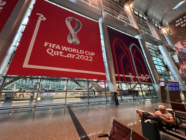 FIFA cảnh báo về vé xem World Cup 2022 tại chợ đen - Ảnh 1.