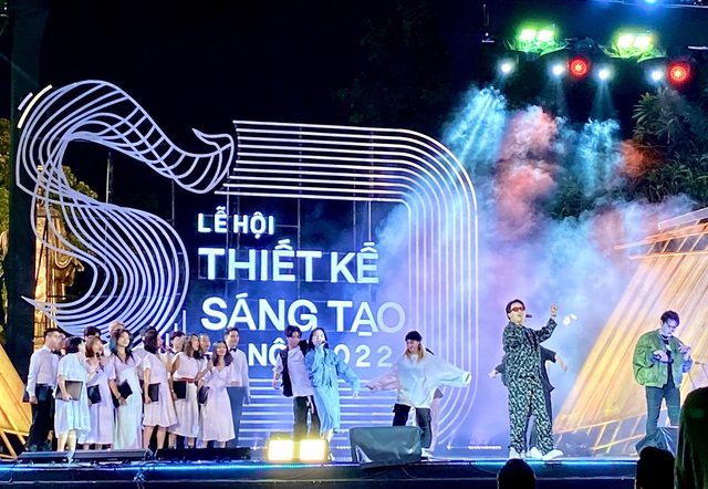 “Lễ hội Thiết kế Sáng tạo Hà Nội 2022”: Hướng tới Hà Nội trở thành thành phố sáng tạo của UNESCO - Ảnh 9.