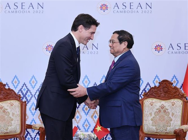 ASEAN giữ vị trí trung tâm trong chiến lược Ấn Độ Dương - Thái Bình Dương của Canada - Ảnh 4.